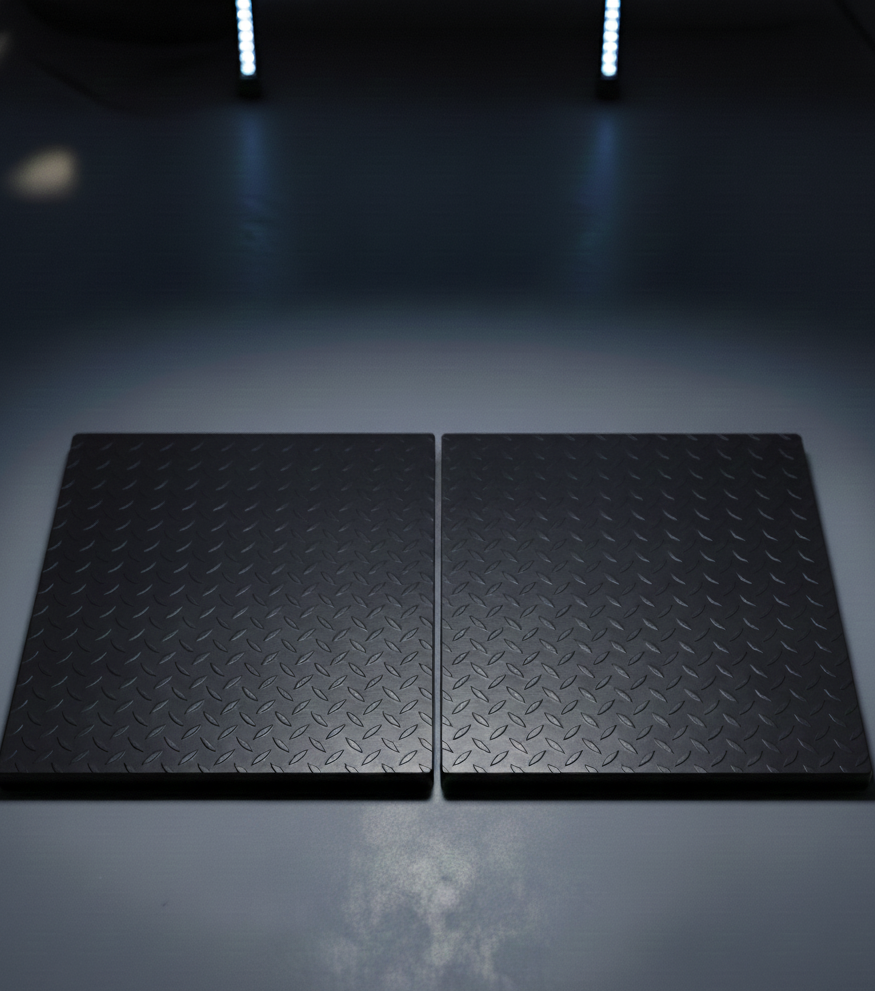 Plataforma de Fuerza INERTIAX