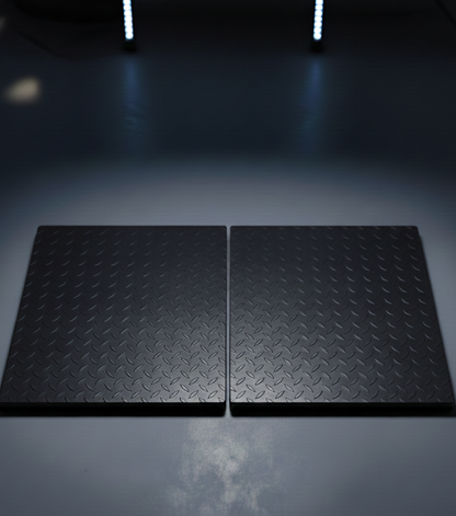 Plataforma de Fuerza INERTIAX