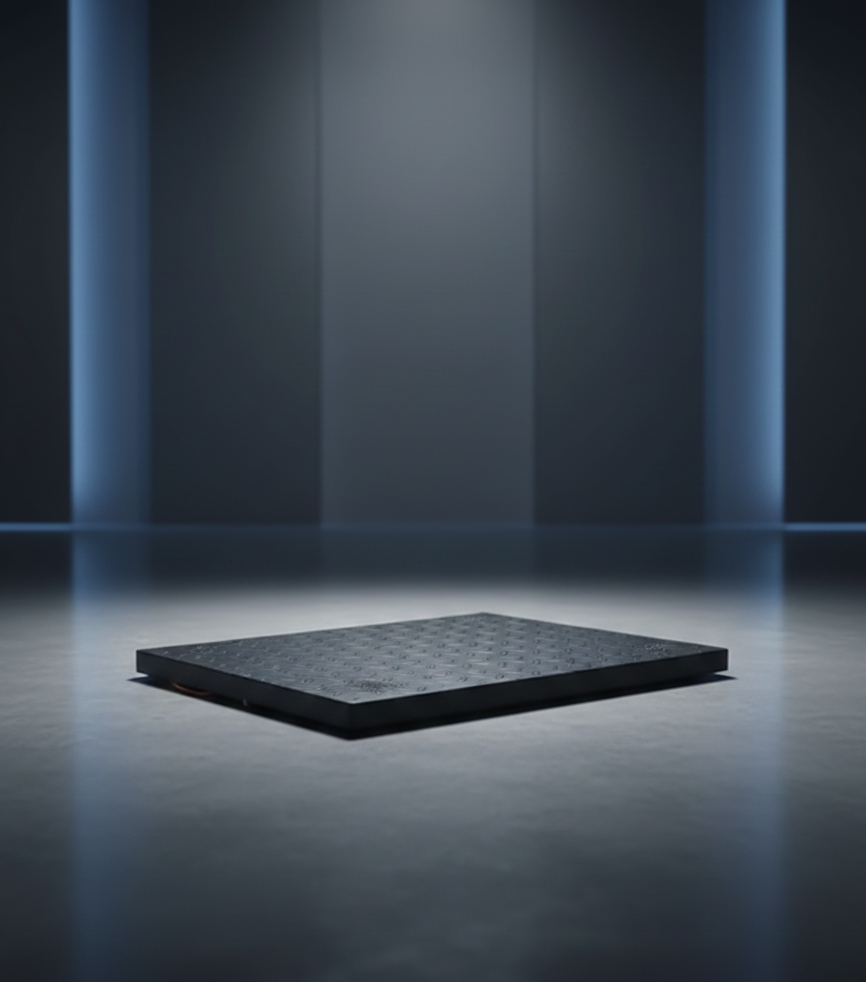 Plataforma de Fuerza INERTIAX