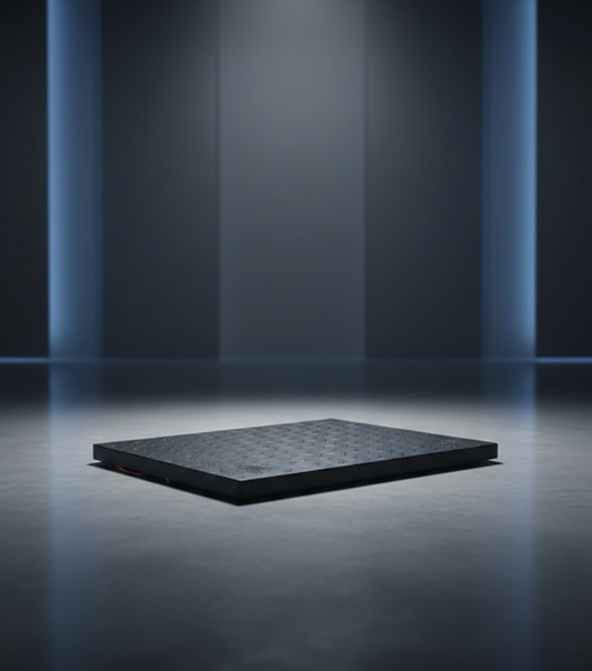 Plataforma de Fuerza INERTIAX