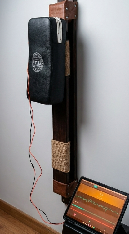 Sensor de impacto Inertiax | 1 Tonelada