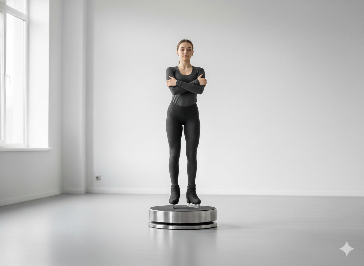 Plataforma Rotacional | InertiaX Preventa