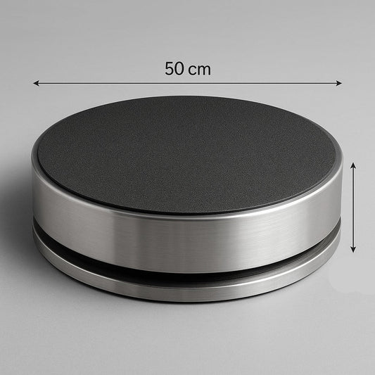 Plataforma Rotacional | InertiaX Preventa